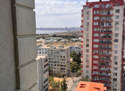 Satılır 3 otaqlı 78.2 m2 yeni tikili Həzi Aslanov