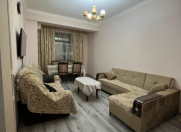 İcarəyə verilir 2 otaqlı 52 m2 yeni tikili Gənclik m.