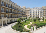 Satılır 2 otaqlı 42 m2 yeni tikili Ağ şəhər