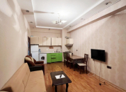 Satılır 2 otaqlı 49 m2 yeni tikili Qara Qarayev m.