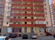 Satılır 3 otaqlı 96 m2 yeni tikili İnşaatçılar m.