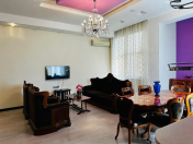 Satılır 3 otaqlı 130 m2 yeni tikili Şah İsmayıl Xətai m.