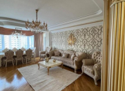 Satılır 4 otaqlı 135 m2 yeni tikili 9 mkr