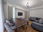 İcarəyə verilir 4 otaqlı 155 m2 yeni tikili Ağ şəhər