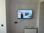 İcarəyə verilir 1 otaqlı 39 m2 yeni tikili Xırdalan