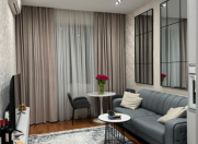 Satılır 2 otaqlı 72 m2 yeni tikili Tibb Universiteti