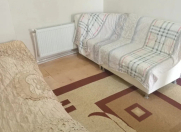 İcarəyə verilir 2 otaqlı 70 m2 həyət evi Asan Xidmət-5