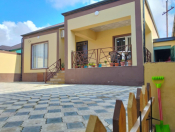 Satılır 3 otaqlı 130 m2 həyət evi Binə
