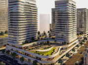 Satılır 3 otaqlı 180 m2 yeni tikili Ağ şəhər