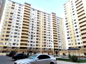 Satılır 2 otaqlı 60 m2 yeni tikili Xırdalan