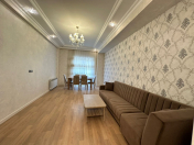 İcarəyə verilir 3 otaqlı 130 m2 yeni tikili Ağ şəhər