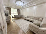 Satılır 3 otaqlı 102 m2 yeni tikili Badamdar