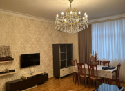 İcarəyə verilir 3 otaqlı 130 m2 yeni tikili 8 mkr