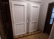 Satılır 4 otaqlı 90 m2 köhnə tikili Əhmədli m.