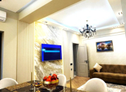 Satılır 3 otaqlı 90 m2 yeni tikili Badamdar