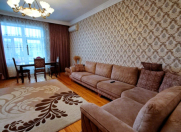 Satılır 3 otaqlı 105 m2 yeni tikili Xalqlar Dostluğu m.