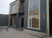 Satılır 5 otaqlı 180 m2 həyət evi Binə