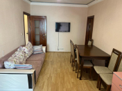 Satılır 2 otaqlı 50 m2 köhnə tikili İnşaatçılar m.