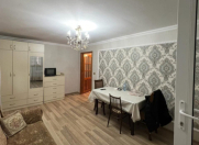 İcarəyə verilir 2 otaqlı 52 m2 köhnə tikili İnşaatçılar m.