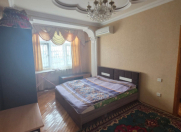 İcarəyə verilir 2 otaqlı 63 m2 yeni tikili İnşaatçılar m.