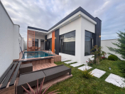 Satılır 4 otaqlı 150 m2 həyət evi Şağan