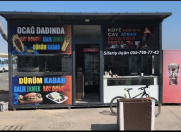 İcarəyə verilir 1 otaqlı 17 m2 obyekt Lökbatan