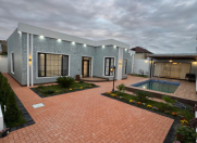 Satılır 5 otaqlı 200 m2 bağ evi Şüvəlan Park ticarət mərkəzi