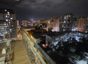 Satılır 5 otaqlı 155 m2 yeni tikili ABŞ səfirliyi