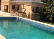 Satılır 7 otaqlı 300 m2 bağ evi Novxanı