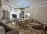 Satılır 3 otaqlı 120 m2 yeni tikili Nəriman Nərimanov m.