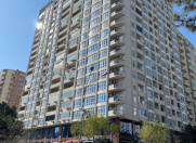 Satılır 2 otaqlı 66 m2 yeni tikili Şah İsmayıl Xətai m.