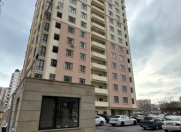 Satılır 3 otaqlı 140 m2 yeni tikili Nərimanov r.