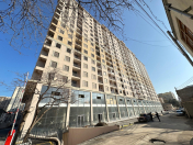 Satılır 2 otaqlı 66 m2 yeni tikili 8 Noyabr m.