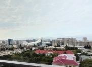 Satılır 3 otaqlı 86 m2 yeni tikili Montin