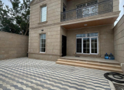 Satılır 4 otaqlı 180 m2 həyət evi Binə