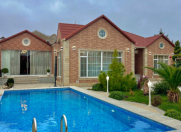 Satılır 5 otaqlı 220 m2 bağ evi Mərdəkan