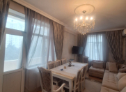 Satılır 3 otaqlı 93 m2 yeni tikili 9 mkr