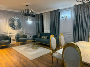 İcarəyə verilir 3 otaqlı 80 m2 yeni tikili Elmlər Akademiyası m.