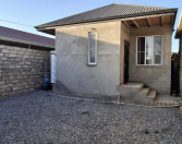 Satılır 3 otaqlı 80 m2 həyət evi Ramana