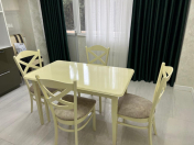 Satılır 3 otaqlı 90 m2 yeni tikili Xalqlar Dostluğu m.