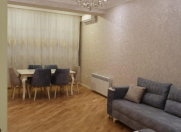 İcarəyə verilir 3 otaqlı 110 m2 yeni tikili Nəriman Nərimanov m.