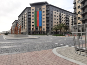 Satılır 3 otaqlı 140 m2 yeni tikili Ağ şəhər