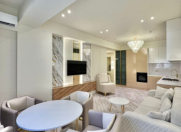 Satılır 2 otaqlı 65 m2 yeni tikili Ağ şəhər