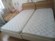 İcarəyə verilir 1 otaqlı 48 m2 yeni tikili Xırdalan