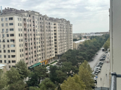 Satılır 2 otaqlı 60 m2 yeni tikili Bakıxanov