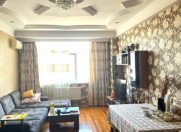 Satılır 3 otaqlı 120 m2 yeni tikili Həzi Aslanov m.