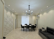 İcarəyə verilir 3 otaqlı 120 m2 yeni tikili 28 May m.