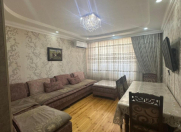 Satılır 2 otaqlı 70 m2 yeni tikili Abşeron Gənclər Şəhərciyi