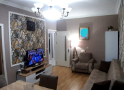 Satılır 3 otaqlı 75 m2 köhnə tikili Heydər Məscidi