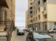 Satılır 2 otaqlı 70 m2 yeni tikili Qurtuluş - 93 Yaşayış Kompleksi